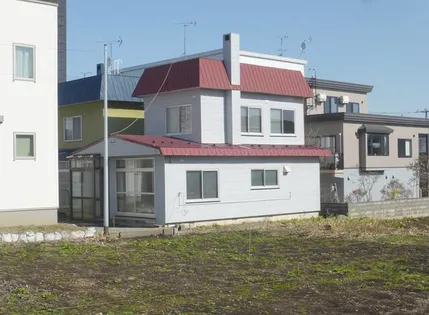 北海道札幌市西区西町南12丁目【一戸建】の外観