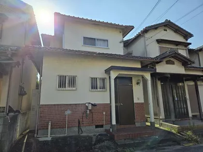 和歌山県和歌山市杭ノ瀬【一戸建】の間取り