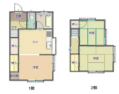 和歌山県和歌山市杭ノ瀬【一戸建】の外観