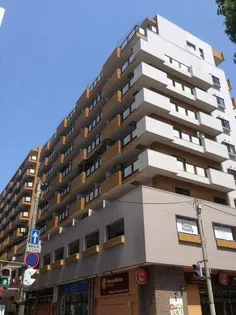 福岡県福岡市博多区博多駅前2丁目【マンション】の間取り