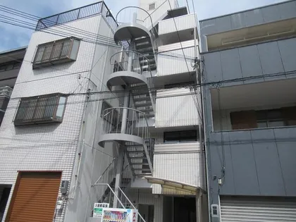 大阪府東大阪市下小阪2丁目【マンション】の外観