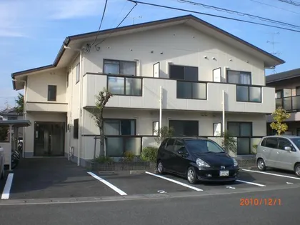 メゾン・エンジュ【2階】の外観