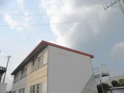 福岡県行橋市南大橋5丁目【アパート】の間取り