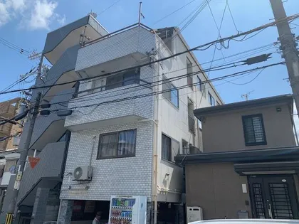 大阪府大阪市東淀川区淡路2丁目【マンション】の外観