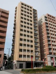福岡県福岡市博多区住吉3丁目【マンション】の外観