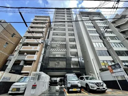 福岡県福岡市博多区博多駅前4丁目【マンション】の外観