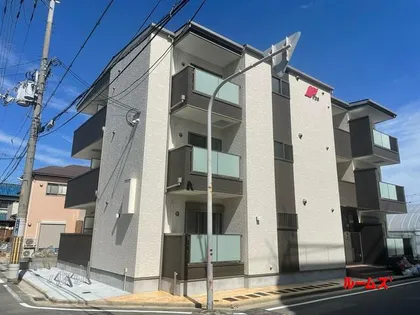 グリッター長田【301号室】の外観