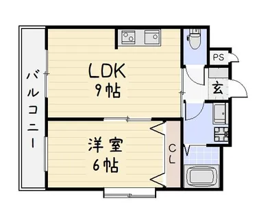 チャペルコンサート【10階】の間取り