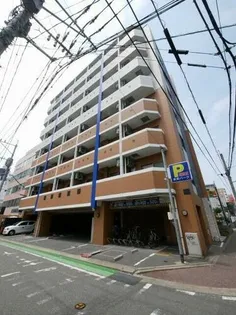 福岡県福岡市博多区博多駅南3丁目【マンション】の外観