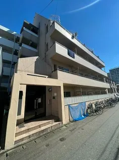 ヴィラージュ箱崎Ⅱ【104号室】の間取り