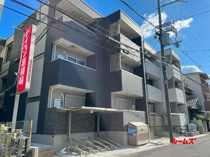 フジパレス長田ノース【2階】の外観