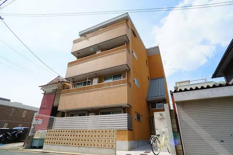 京都府京都市伏見区深草西浦町6丁目【マンション】の外観