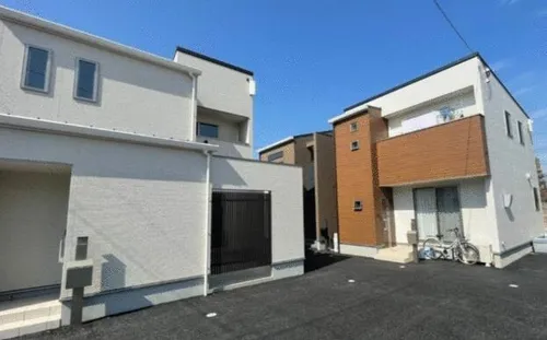 福岡県福岡市博多区諸岡4丁目【一戸建】の外観