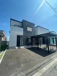 北海道千歳市北栄1丁目【一戸建】の外観