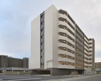 LIBTH博多駅南WEST【9階】の外観