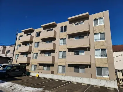 ラフィーネ福住の画像