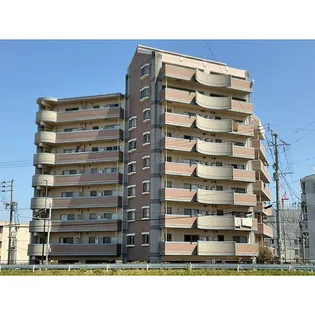 フェリセ ステージ梅光園【7階】の外観