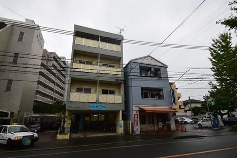 ノンノ七隈【3階】の外観