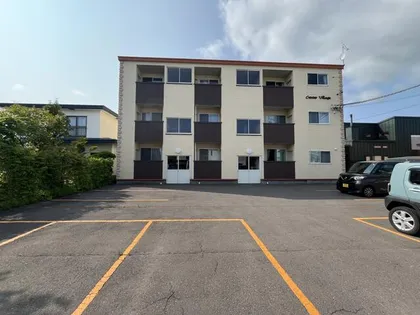 北海道登別市中央町7丁目【アパート】の外観