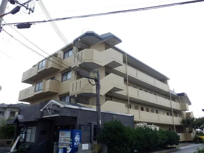 兵庫県宝塚市山本東2丁目【マンション】の外観