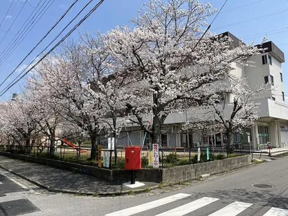 近江八幡ドリームマンションA棟【3階】の外観