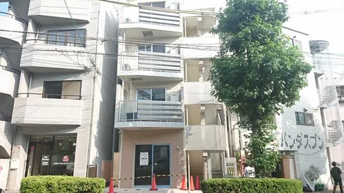 ティーガーデン六甲道【4号室】の外観