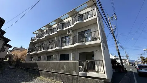 サンエバーマツヨシ【3-5号室】の外観