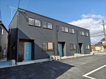 Ladder大川third C棟(ラダー)【2号室】の外観