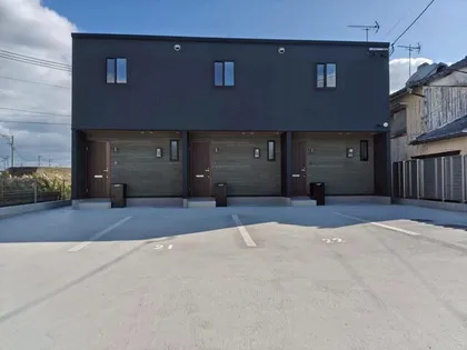 Ladder大川third D棟(ラダー)【2号室】の外観