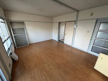 浅香山住宅28号棟5階【5階】の外観