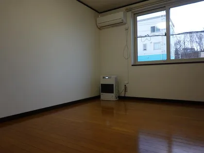 北海道札幌市清田区里塚一条2丁目【アパート】の間取り