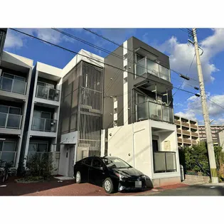 シングルコート九大学研都市【1階】の外観