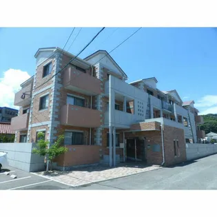 クレールコパンⅡ【3階】の外観