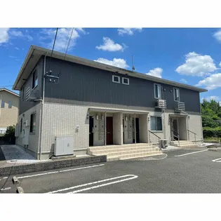 セジュール長尾【2階】の外観