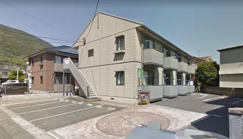 福岡県北九州市小倉南区葛原1丁目【アパート】の外観