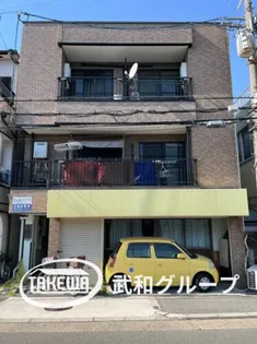 大阪府大阪市鶴見区諸口1丁目【マンション】の間取り