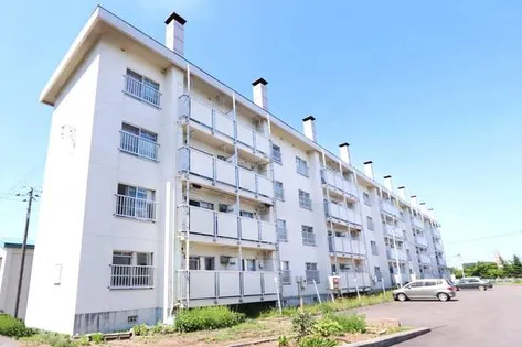 ビレッジハウス手稲3号棟の画像