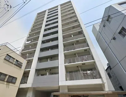 スカイコート博多駅前第2【6階】の外観