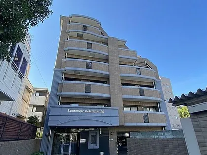 ロマネスク桜坂第2【403号室】の間取り