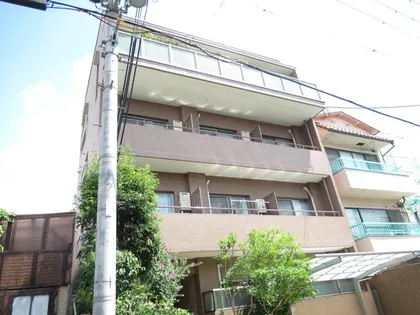 アービス桂【2階】の外観