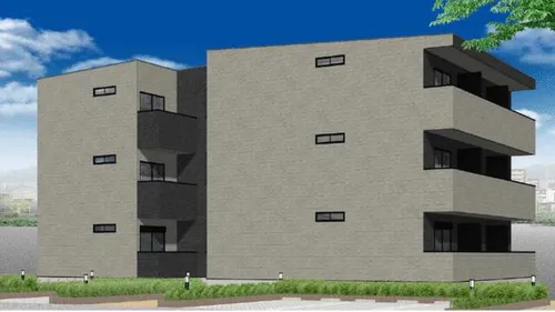 千島1丁目PJ【105号室】の外観