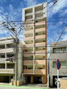 福岡県福岡市中央区白金2丁目【マンション】の外観