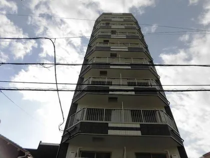 フィオーラマンション天王寺【2階】の外観