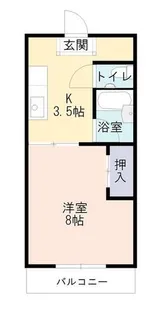 大阪府泉南郡熊取町大宮1丁目【アパート】の外観