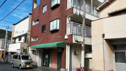 福岡県北九州市門司区藤松1丁目【マンション】の外観