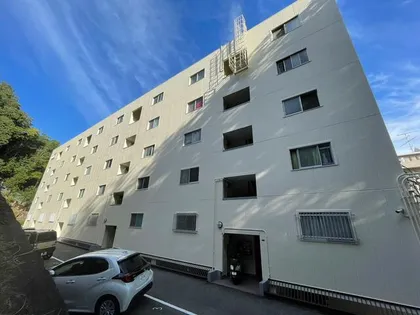 大阪府箕面市箕面8丁目【マンション】の外観