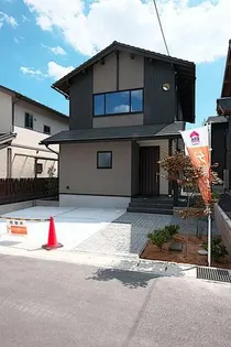 京都府京都市北区上賀茂東後藤町【一戸建】の外観