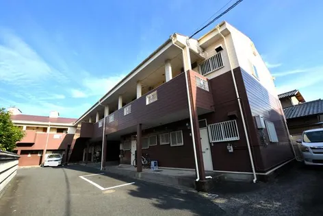 福岡県北九州市八幡西区木屋瀬2丁目【アパート】の外観