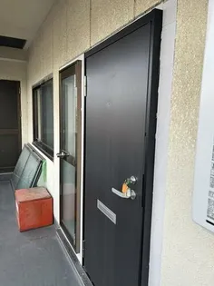 ウエストビル【302号室】の外観