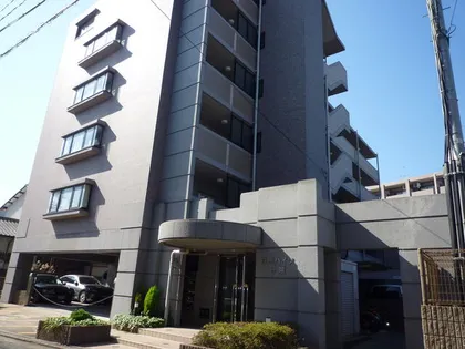 ル・レーヴ七隈【501号室】の外観